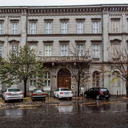 Mickey'S Chain Bridge Apartments بودابست المظهر الخارجي الصورة