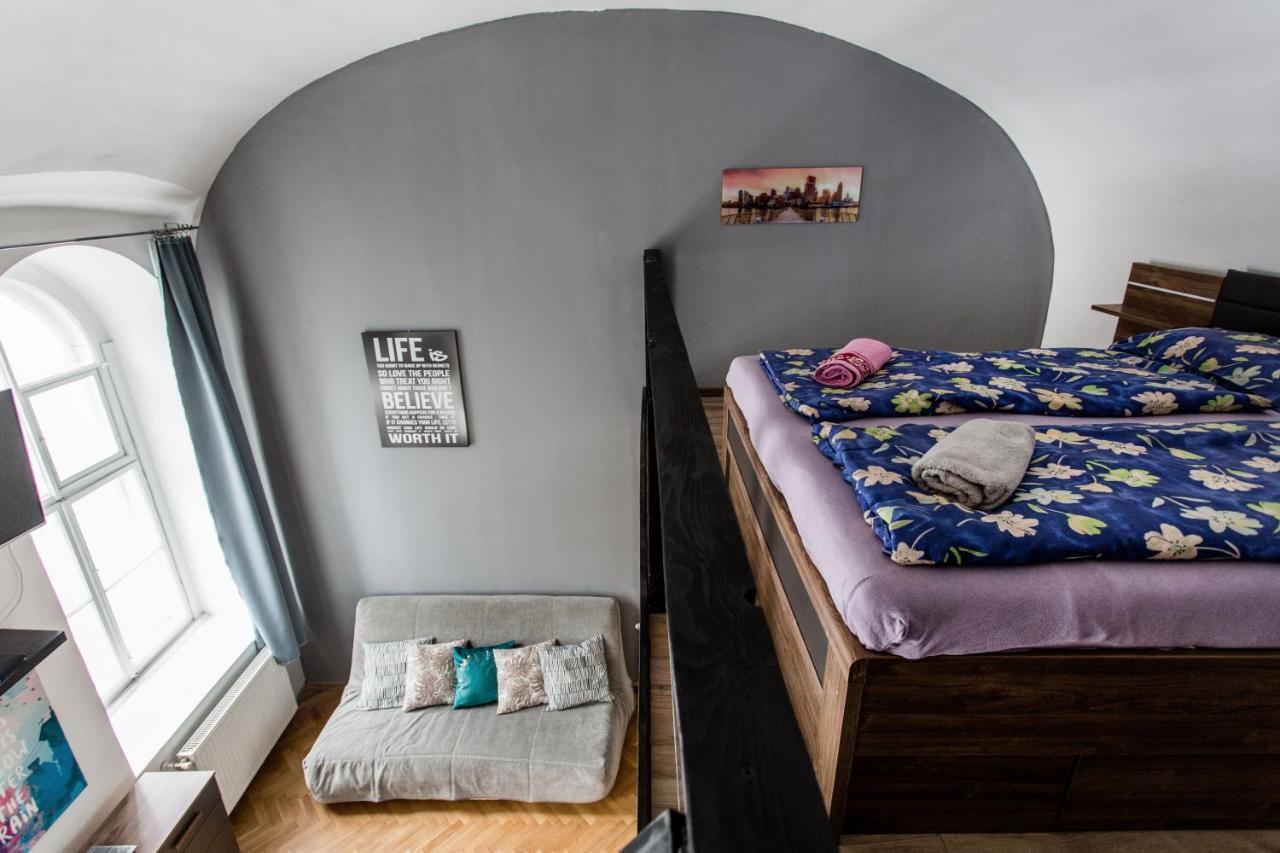 Mickey'S Chain Bridge Apartments بودابست المظهر الخارجي الصورة